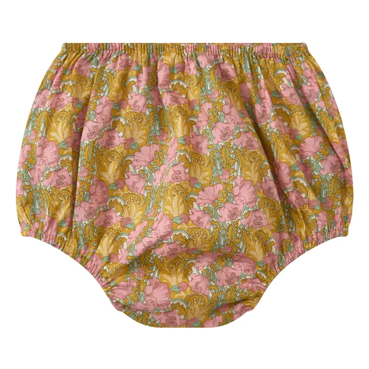 Caramel Bloomer Lotus à Fleurs | Jaune