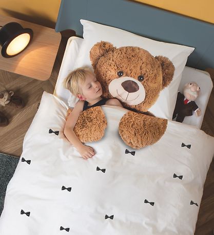 Snurk Senget?j - Junior - Bamse