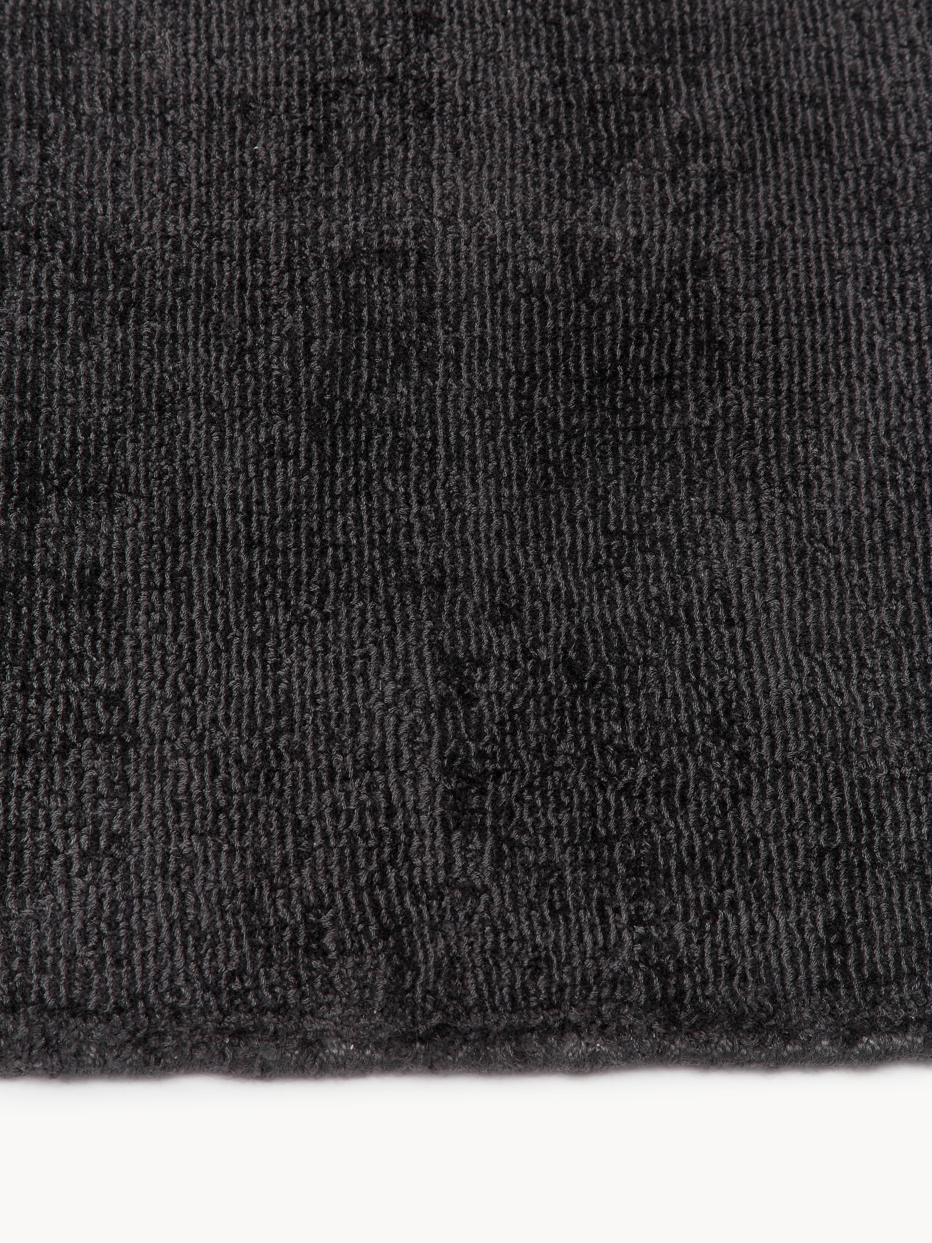 Handgeweven viscose loper Jane