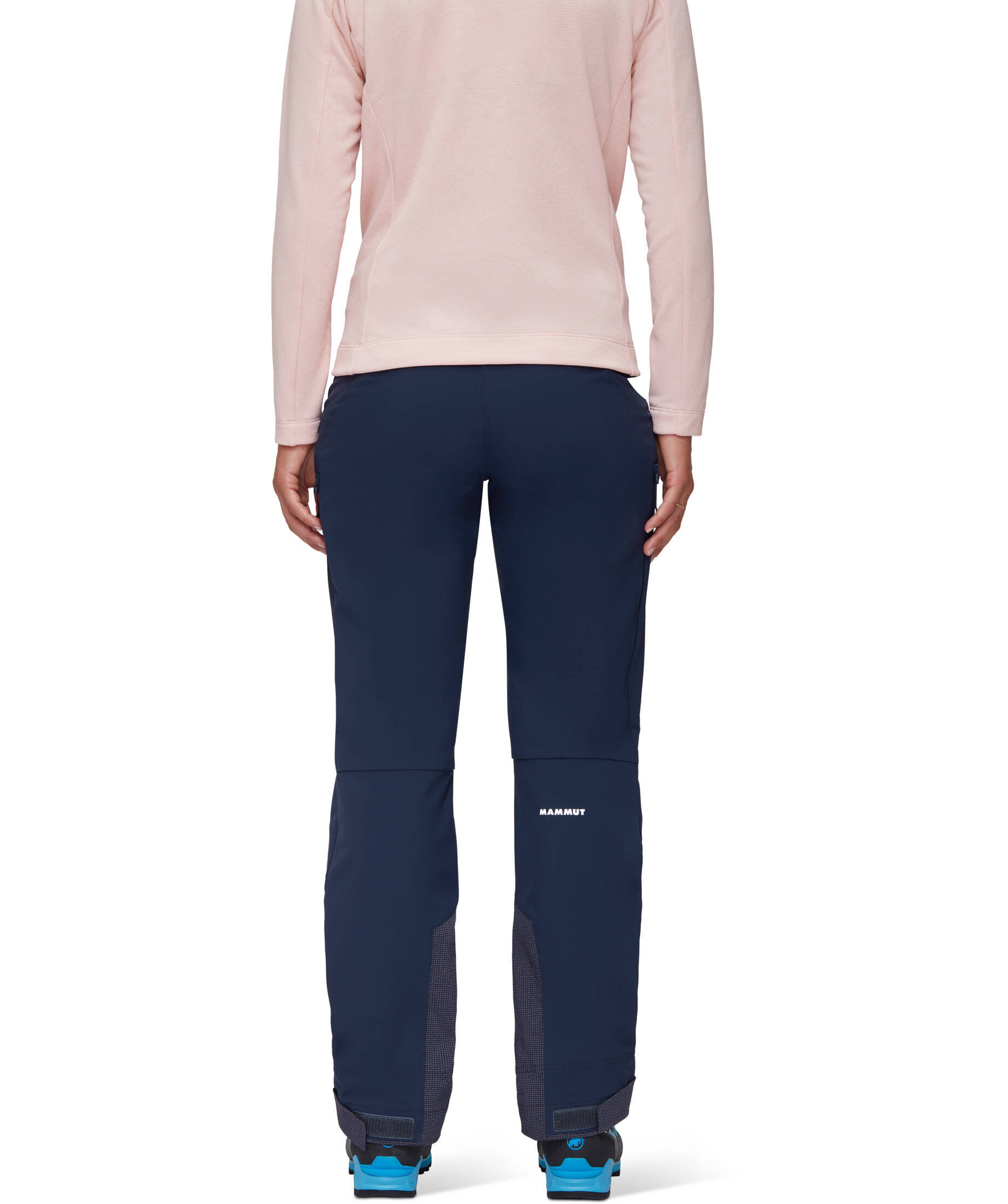 Mammut| Damen Softshellhose Taiss Guide SO Pants Women