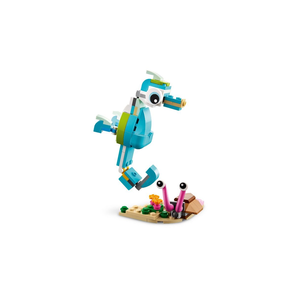 LEGO Creator Dolphin And Turtle: 31128