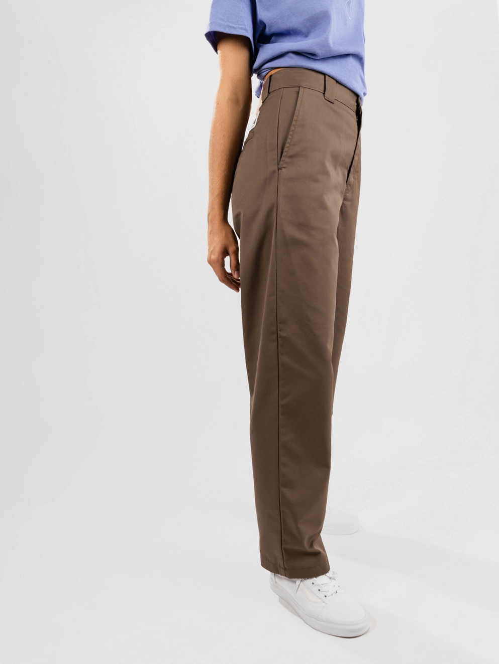 Carhartt WIP Master Pants barista rinsed