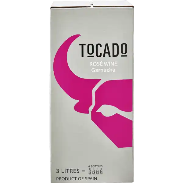 TOCADO Garnacha rosé