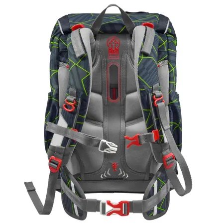 Step by Step GIANT Schulrucksack-Set 
