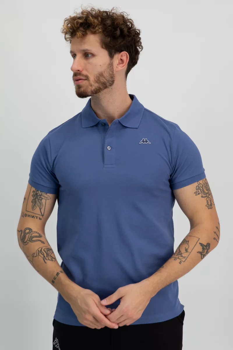 Kappa William Classico Herren Poloshirt