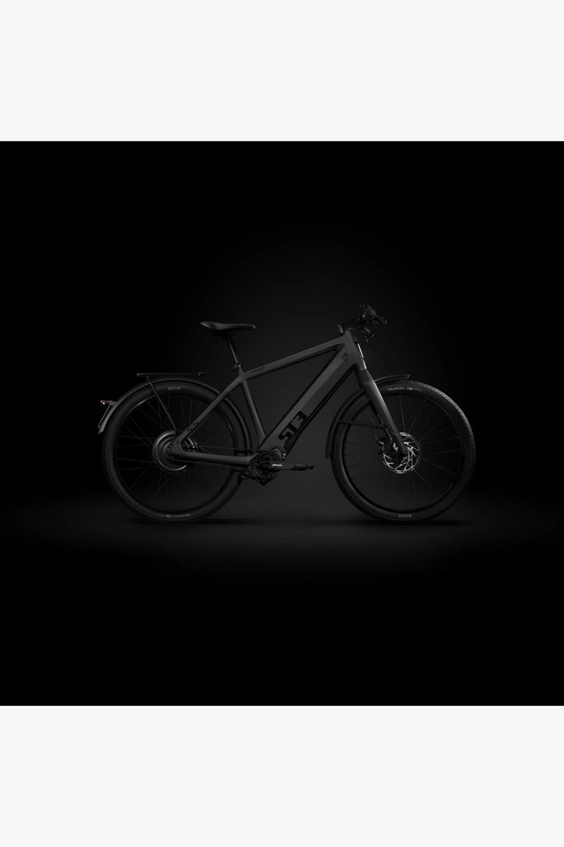 Stromer ST3 Sport Pinion 27.5 E-Bike 2024