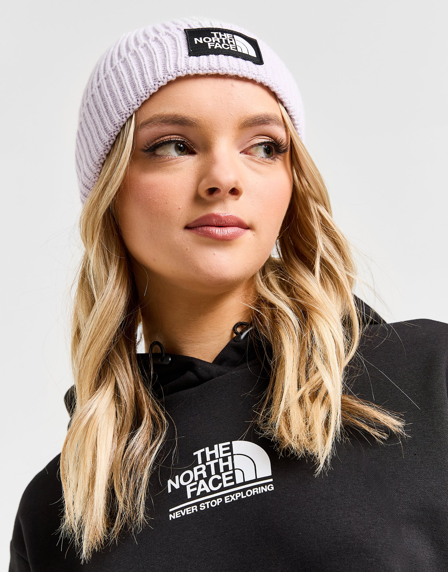 The North Face Sweat à Capuche Gaspra Femme