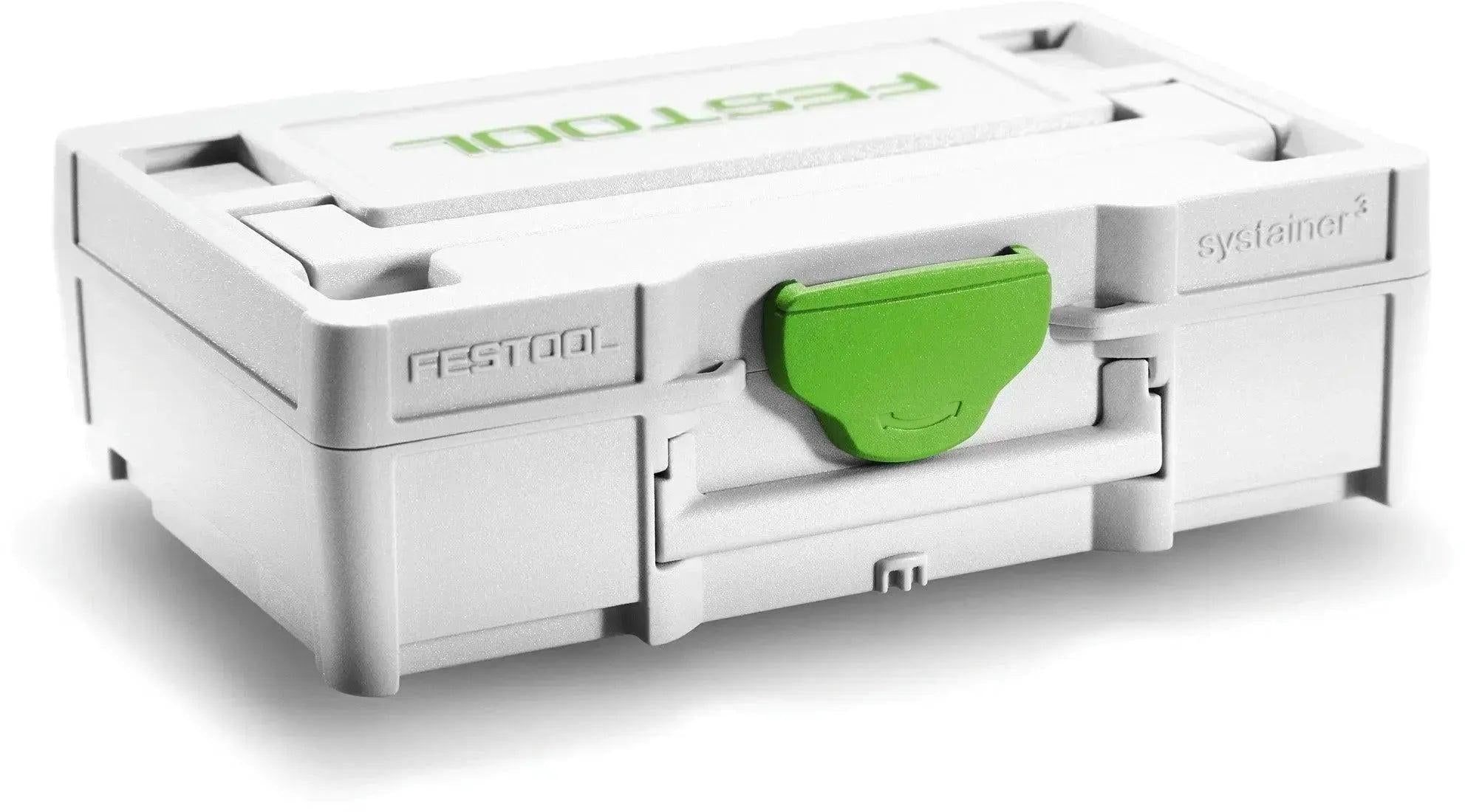 Festool SYS3 XXS 33 GRY Systainer³ - 205398