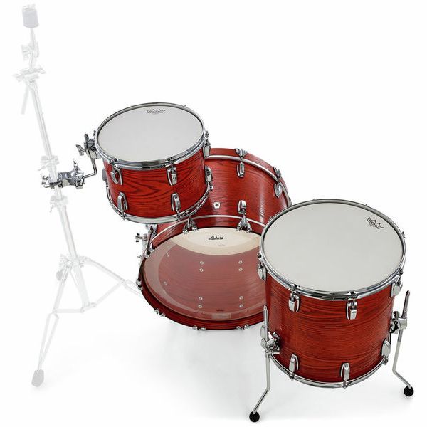 Ludwig Classic Oak Fab 22 Ten.Whiskey
