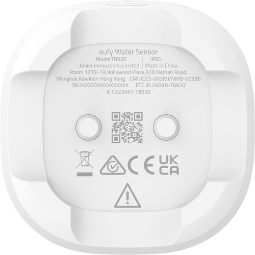 Eufy Water and Freeze Sensor