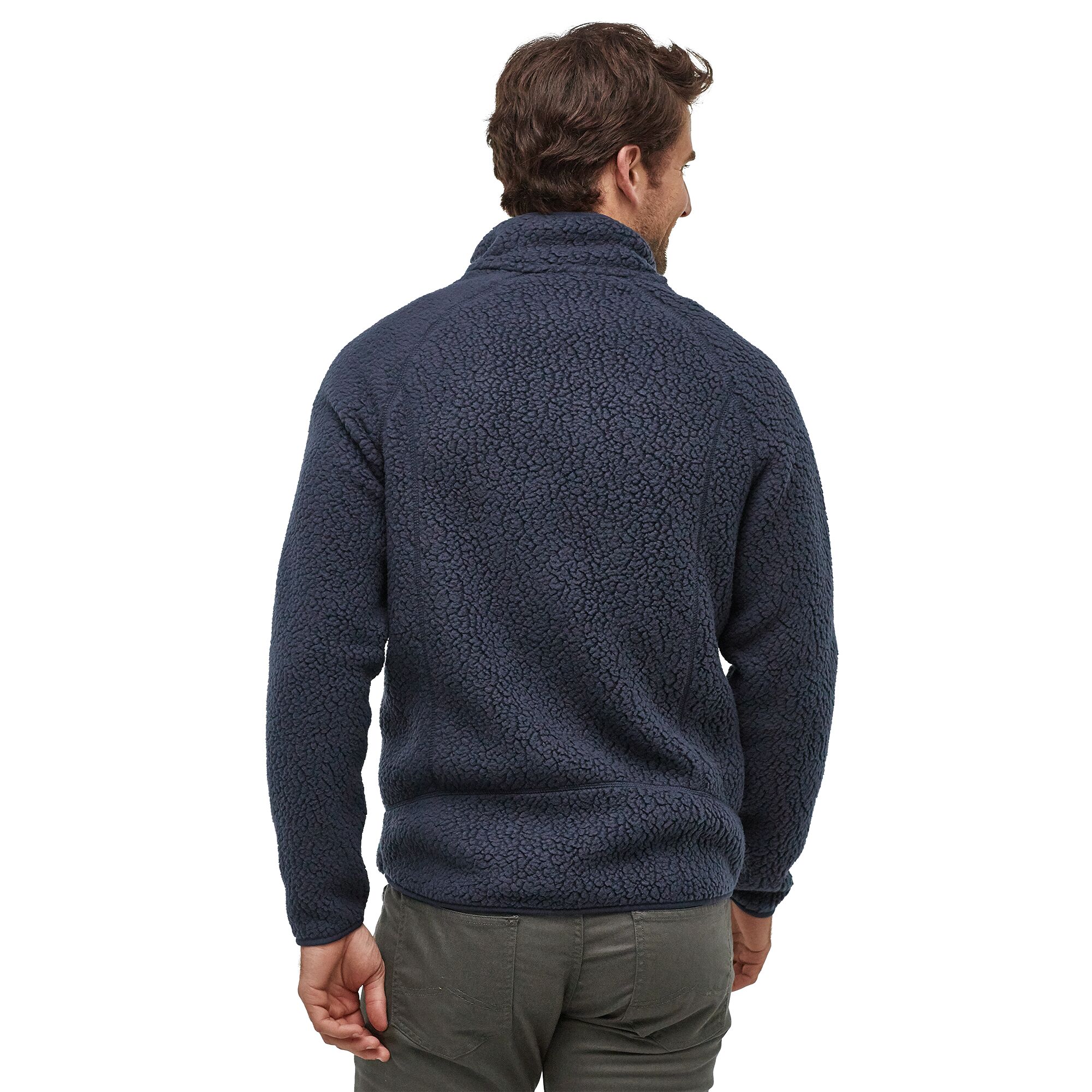 Patagonia Retro Pile, M's<br>Herlig retro fleece-jakke- garantert til å holde deg varm!