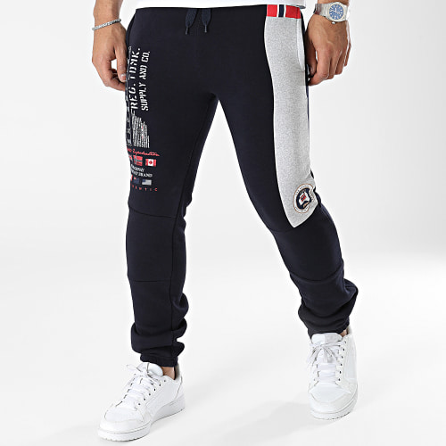 Pantalon Jogging Bleu Marine