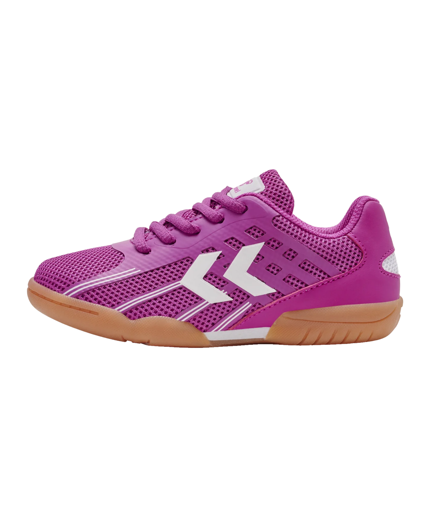 Hummel ROOT Elite LC Hallenschuh Kids Lila F4121