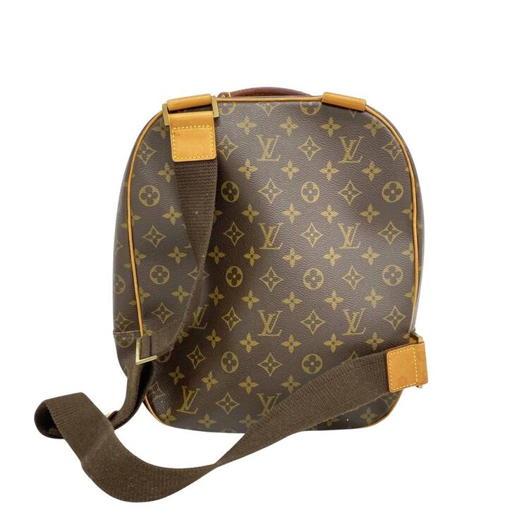 Louis Vuitton Vintage Louis Vuitton Packall Brown