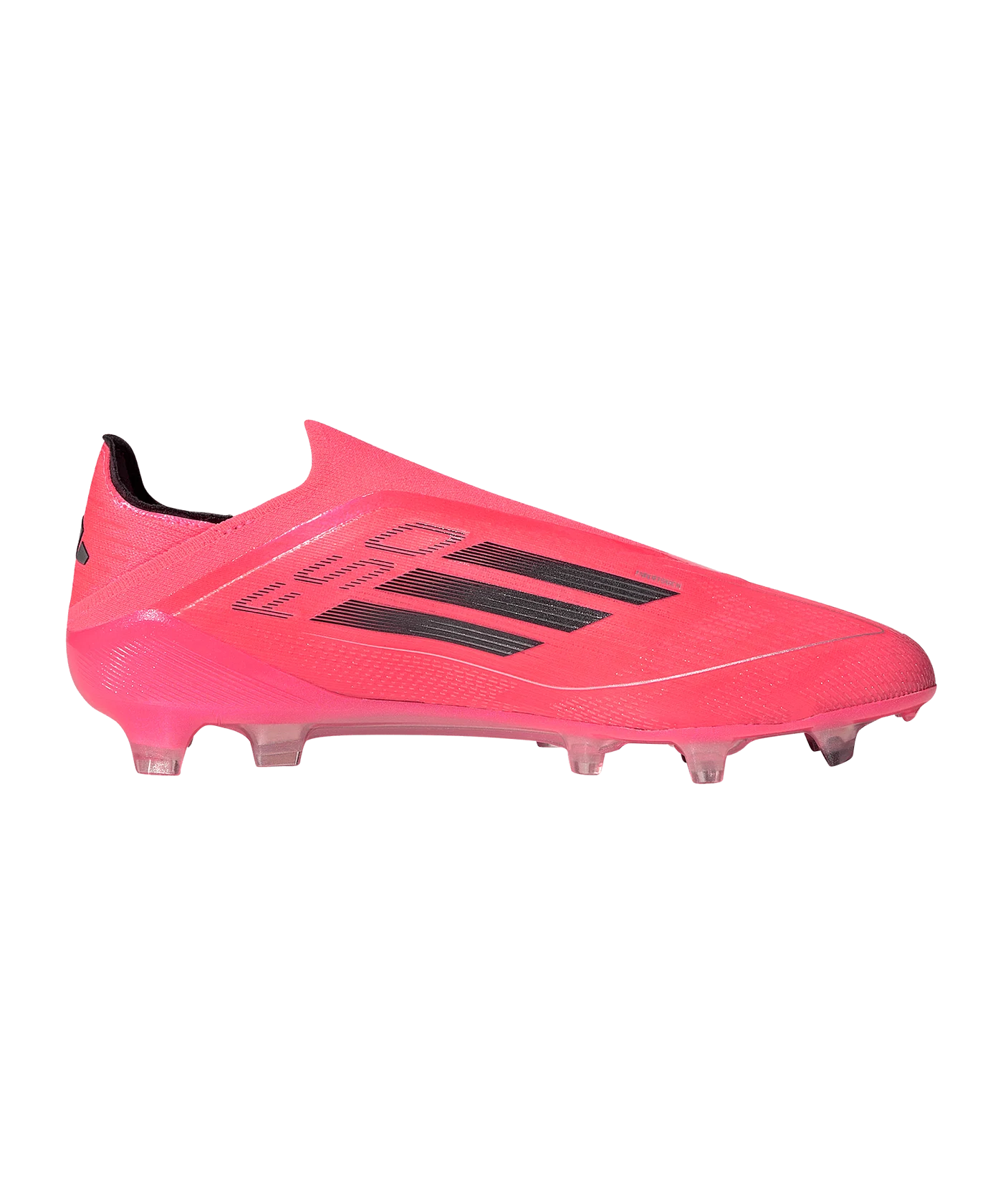 adidas F50 Elite LL FG Vivid Horizon Pink Schwarz