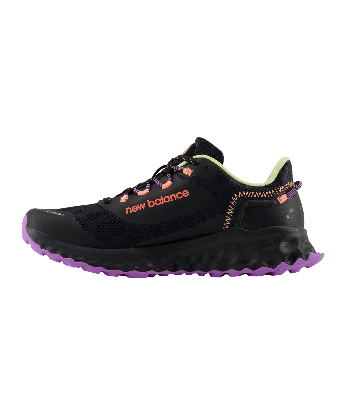 New Balance Fresh Foam Garoe Damen Schwarz FORB