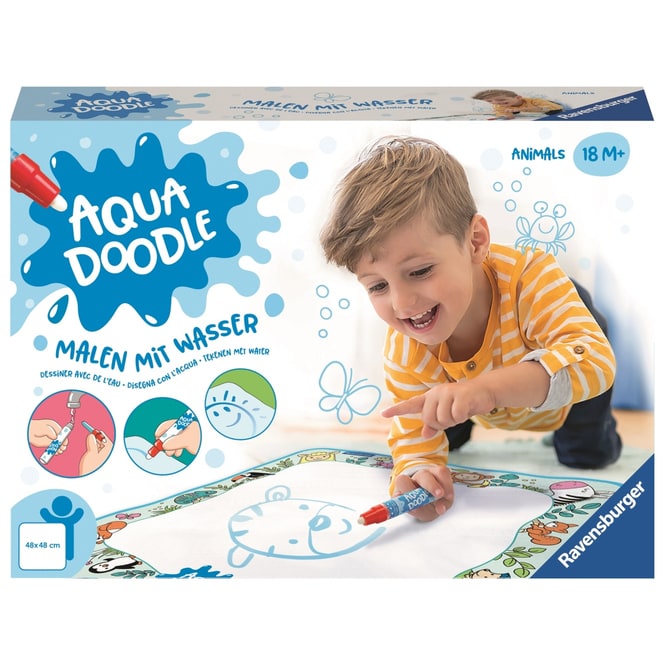 Aqua Doodle - Animals
