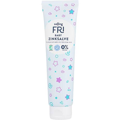 Baby zinksalve