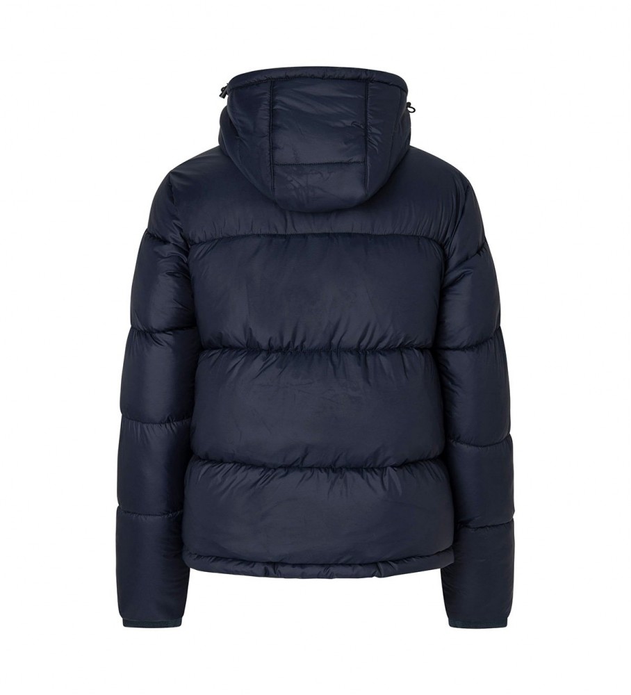 Jaqueta Pepe Jeans Morgan Azul Marinho