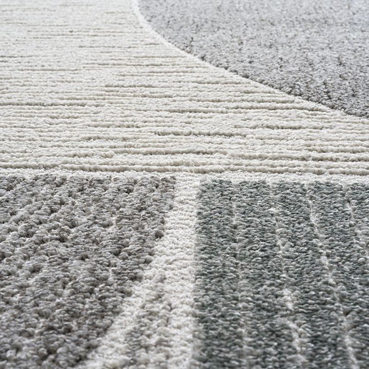 Modern vloerkleed - Verwood 6141 | Abstract design