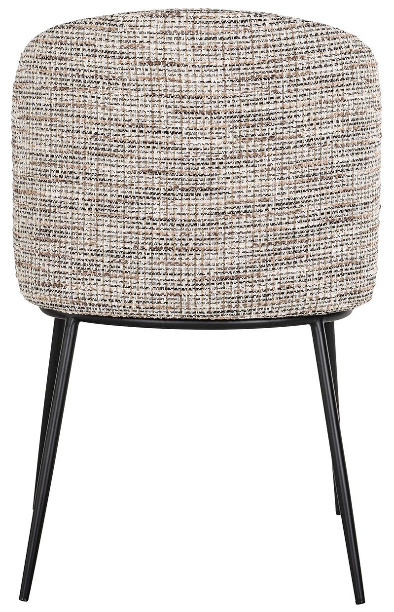 Eetkamerstoel S4750 FR Trendy Nature Elvi B53 x D63 x H82 cm
