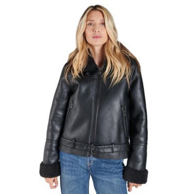 Blouson femme Manzana LE TEMPS DES CERISES
