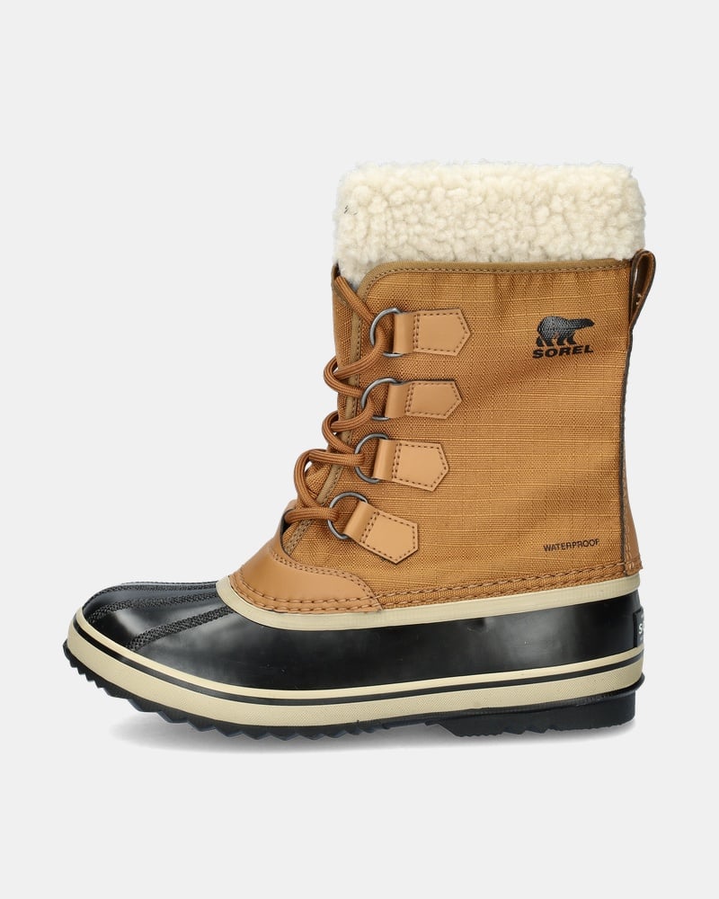 Sorel Winter Carnival Snowboots  - cognac