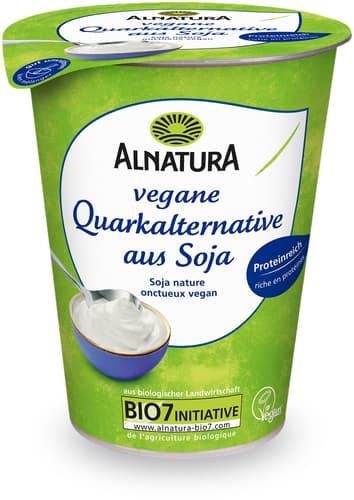 Alnatura Bio Soja Quark VEGAN