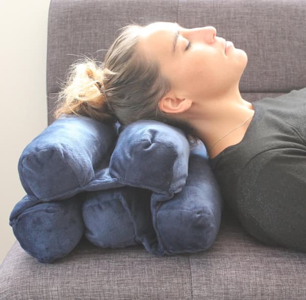 Wellys flerveis støttepute - 5 posisjoner