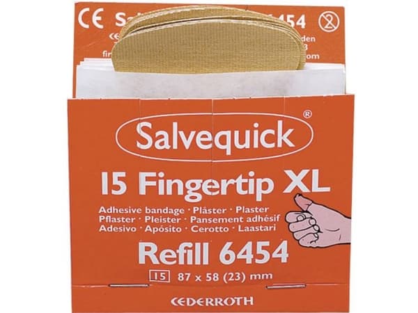 NESTE FINGERTIPPSLAPPER.15 ST.