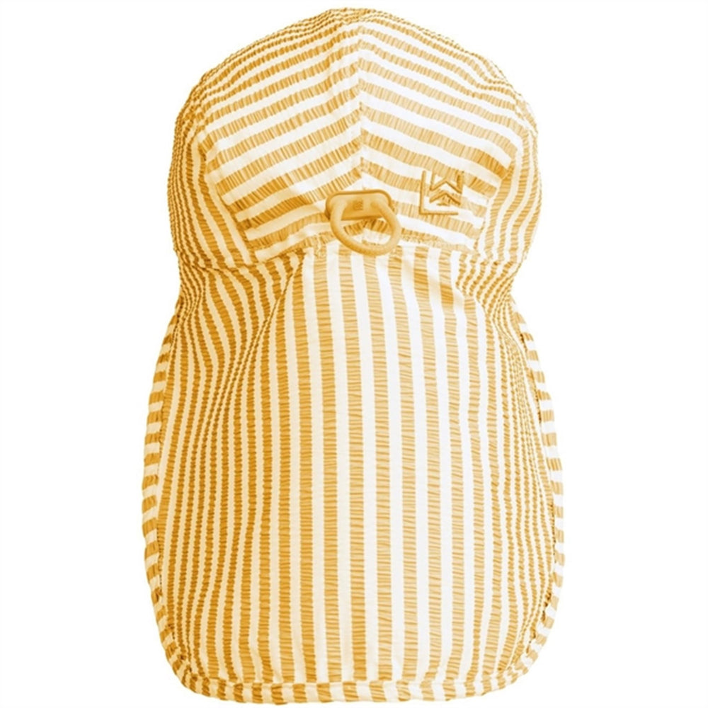 Lusio Solhat Y/D Stripe Yellow Mellow/Crème De La Crème