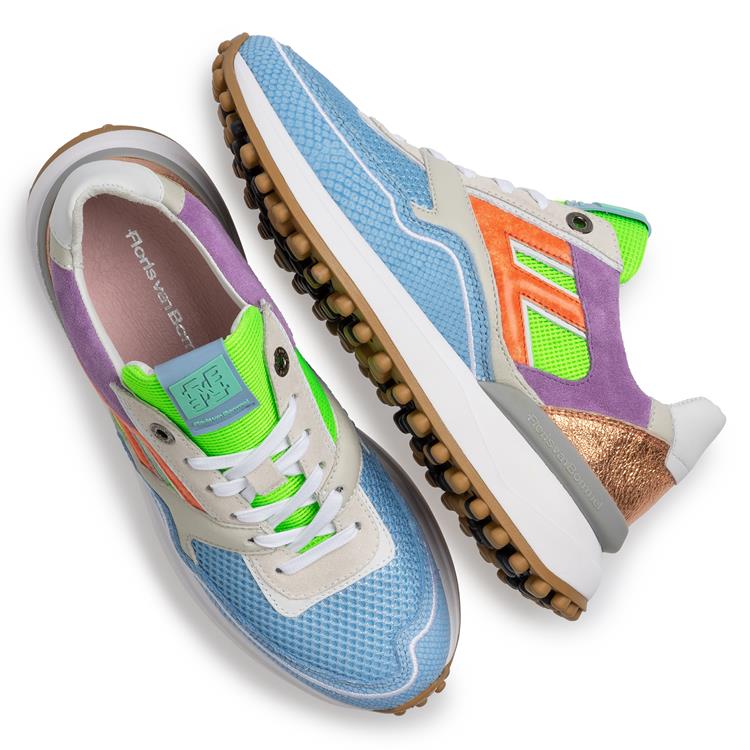 Floris van Bommel SFW-10128 lightblue