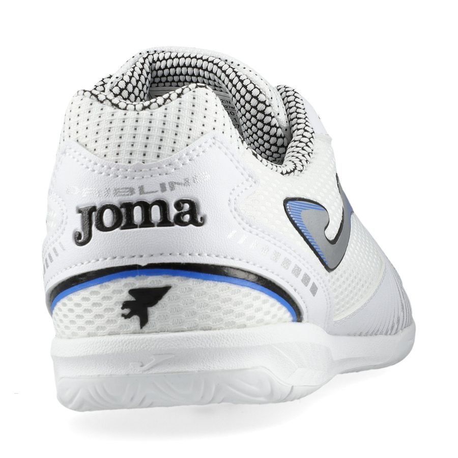 Joma Dribling IN - Blanc/Bleu