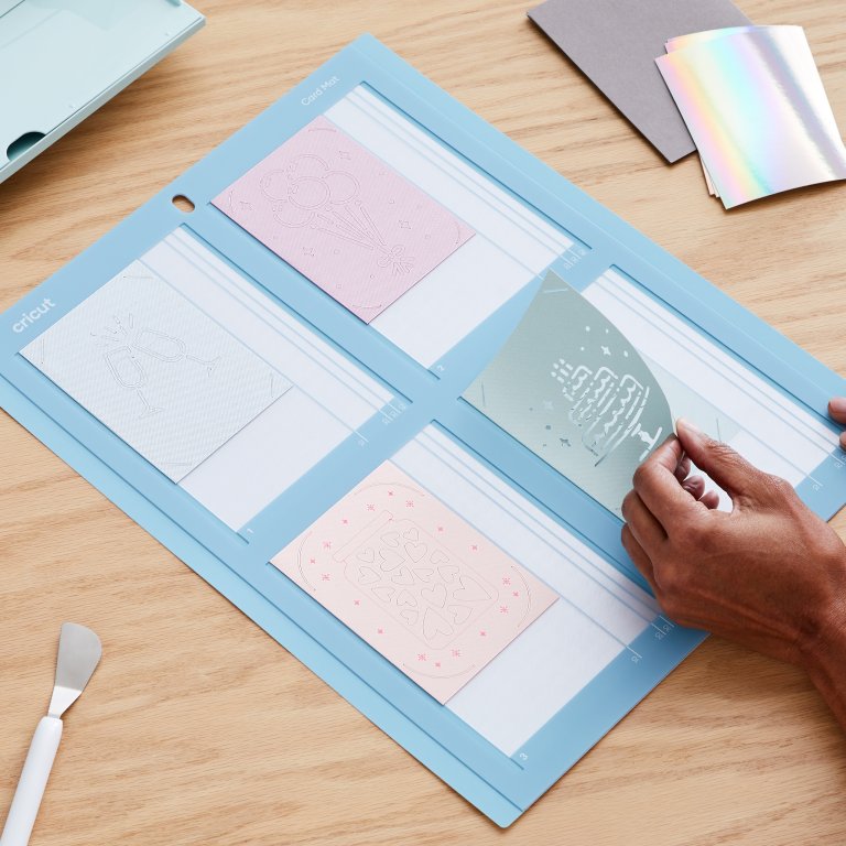 Cricut Schneidematte für Explore, Maker, Maker3