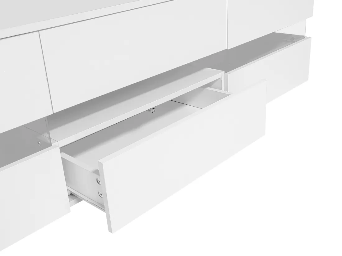 Meuble TV 160cm pour TV 70