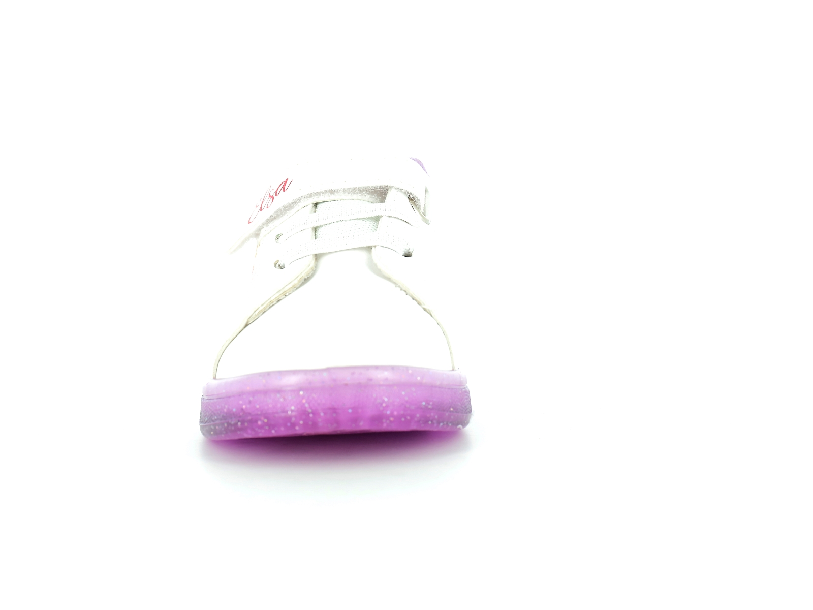 L brand-FZ012270 Matières combinées Blanc Violet