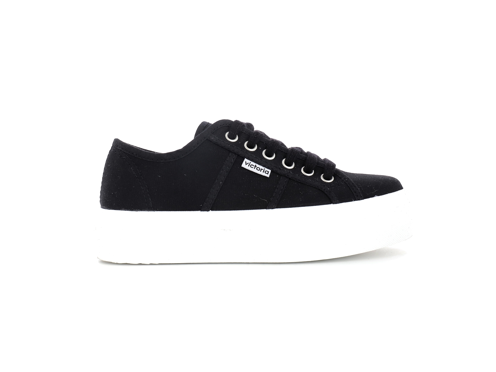 Victoria-109200 Textile Noir