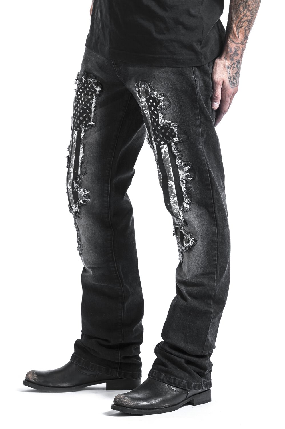 Pete | Rock Rebel by EMP Jean