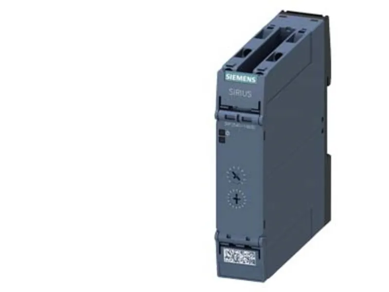 Siemens 3RP25401AB30 3RP2540-1AB30 Tidsrelæ 24 V 1 stk