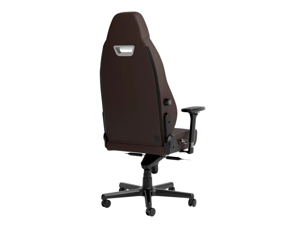 Noblechairs LEGEND - Spillestol - ergonomisk - armstøtter - T-formet - vippe - højteknologisk PU, high-tech falsk læder - Java