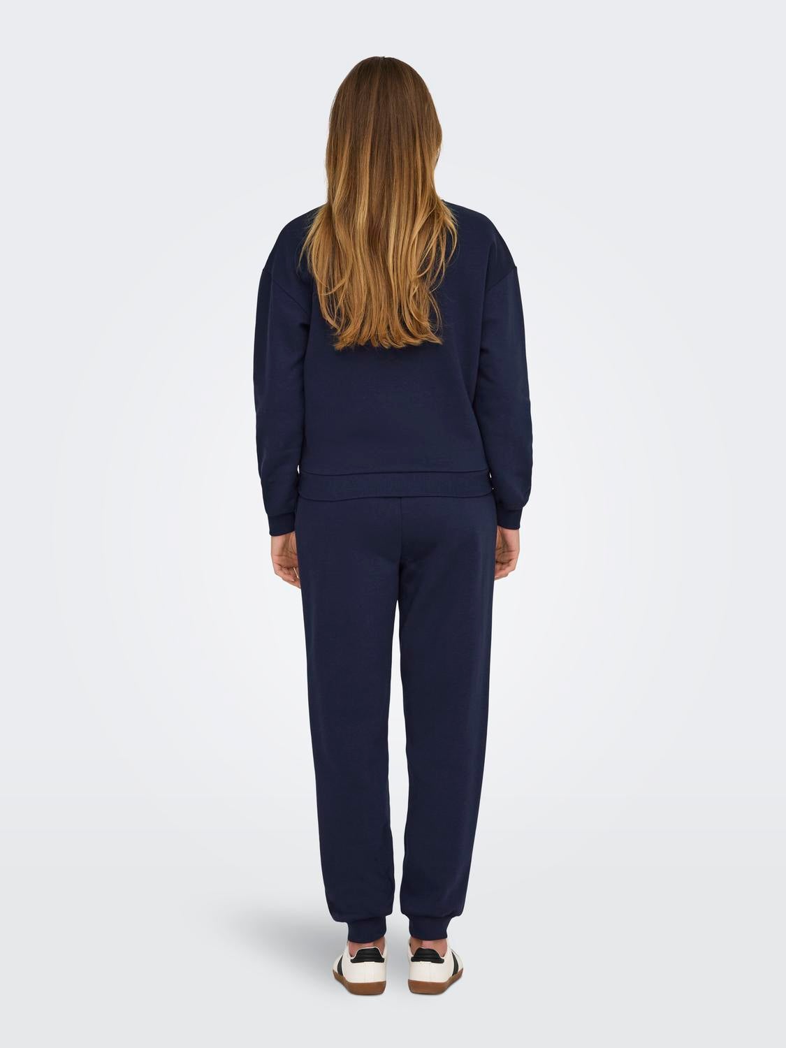 ONPDUST Sweatshirt Maritime Blue