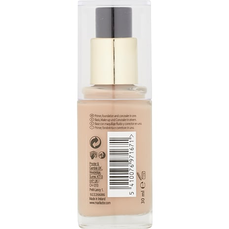 Foundation 75 Golden