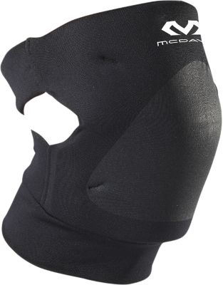 McdavidVolleyball-Knieschützer - schwarz