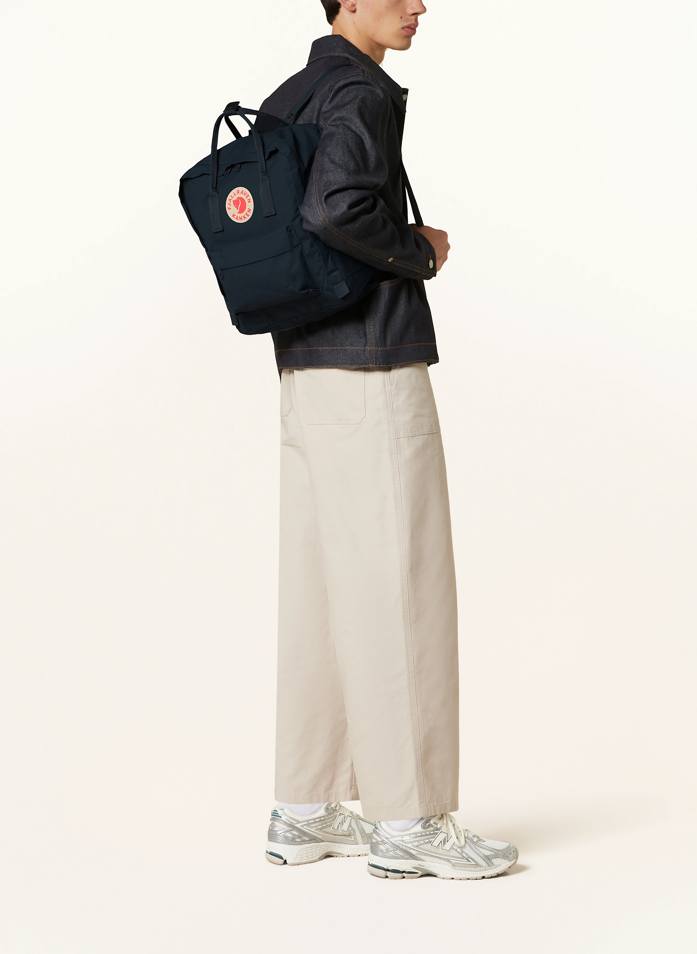 FJÄLLRÄVEN Rucksack KANKEN