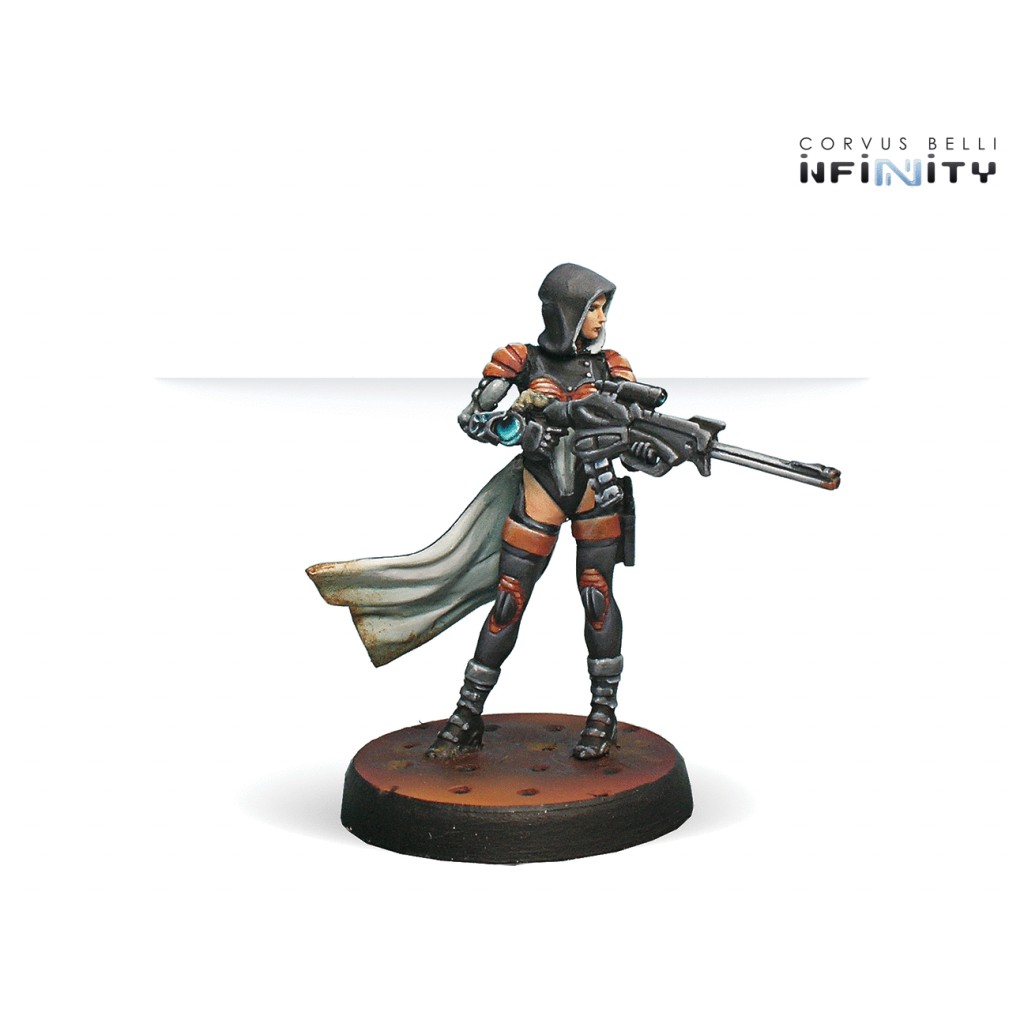 Infinity - Nomads - Reverend Moiras