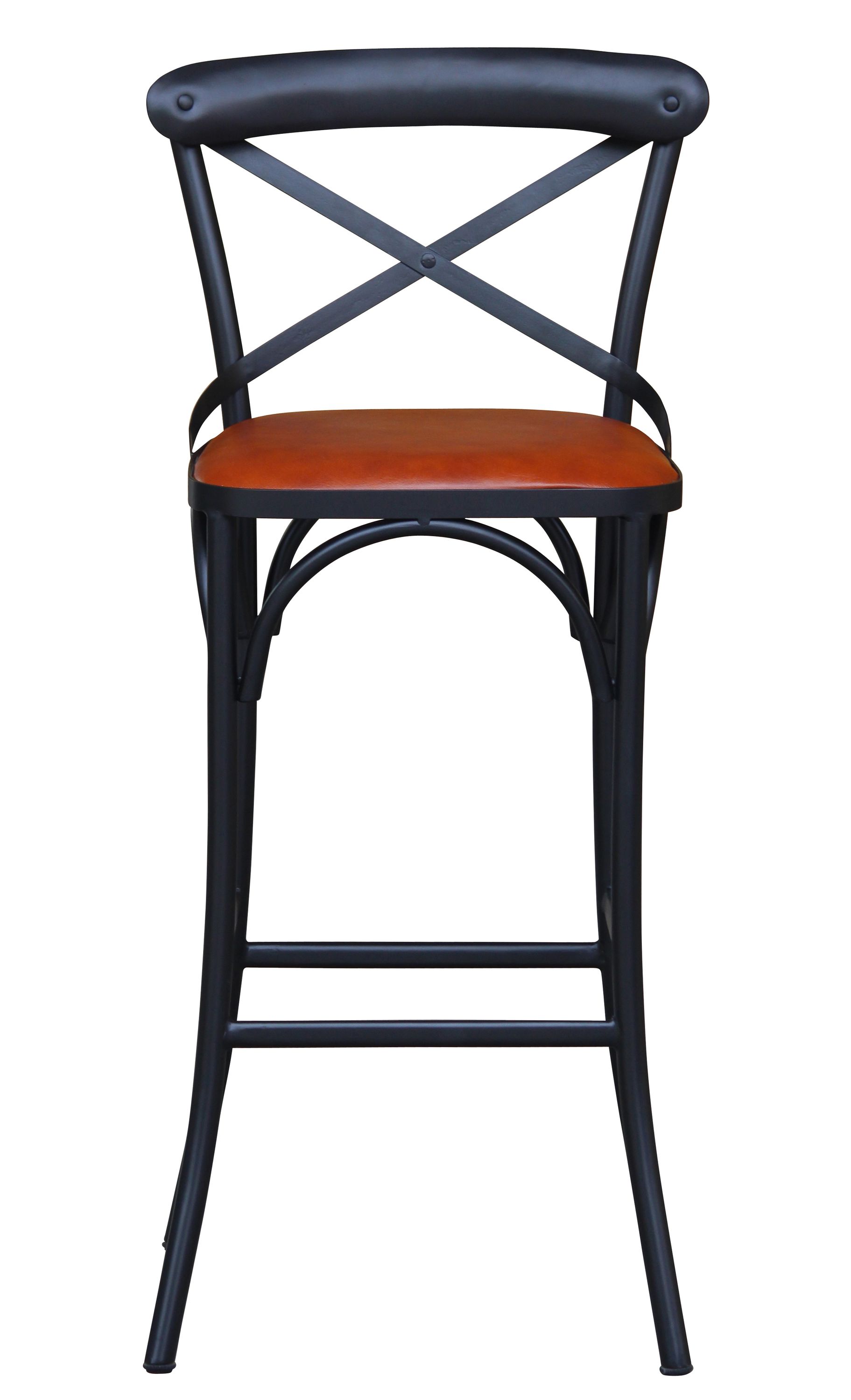 Barhocker Vintage LIVIO 2er Set