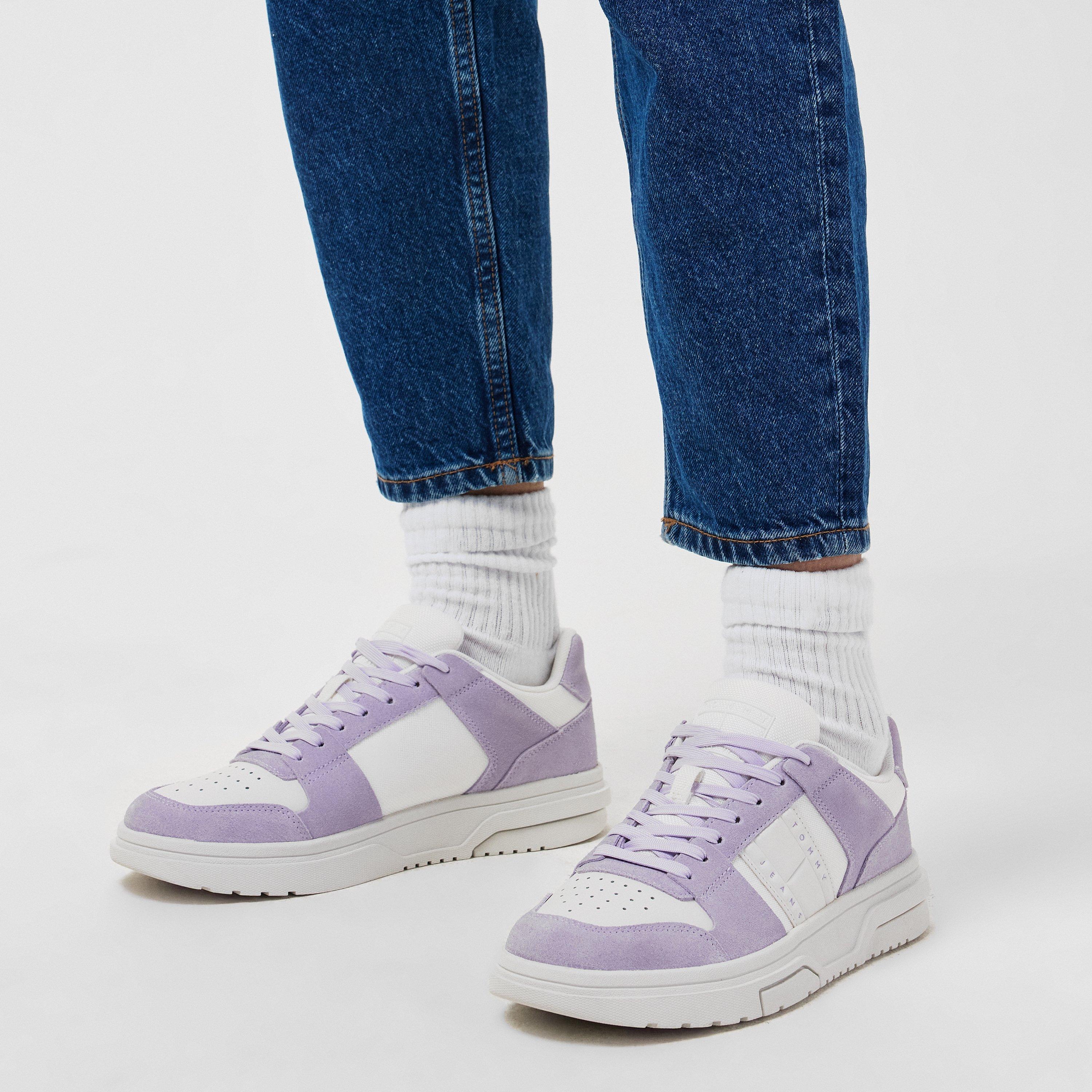 Tommy Jeans Brooklyn Suede Trainers