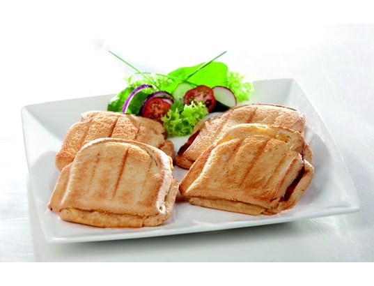DOMO - Gaufrier DO9046C Croque famille
