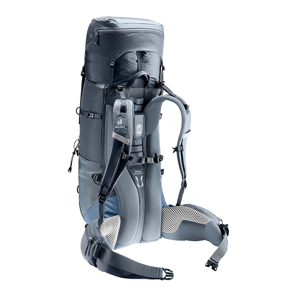 Deuter AIRCONTACT LITE 40+10L - Sac À dos Homme black/marine
