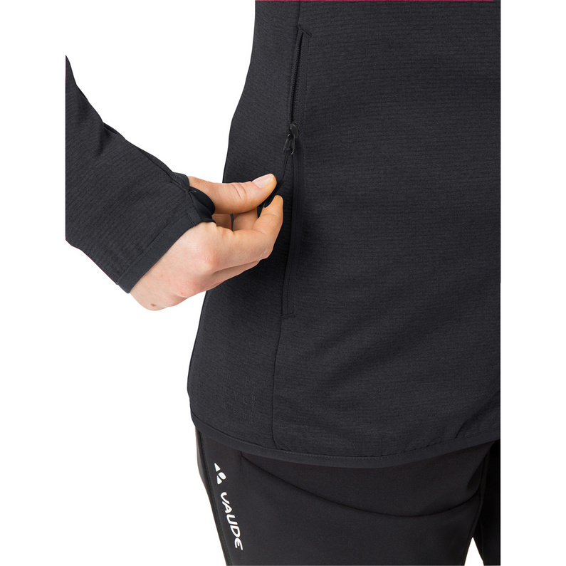 Vaude Damen Monviso Fleece II Jacke